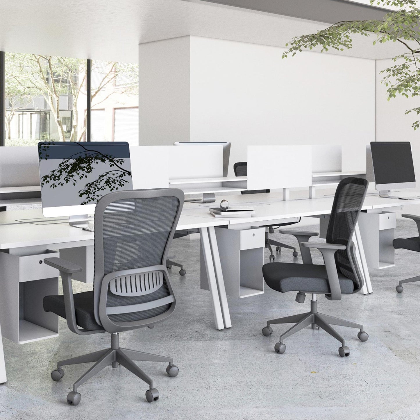 Silla Ejecutiva COZY OHE-175