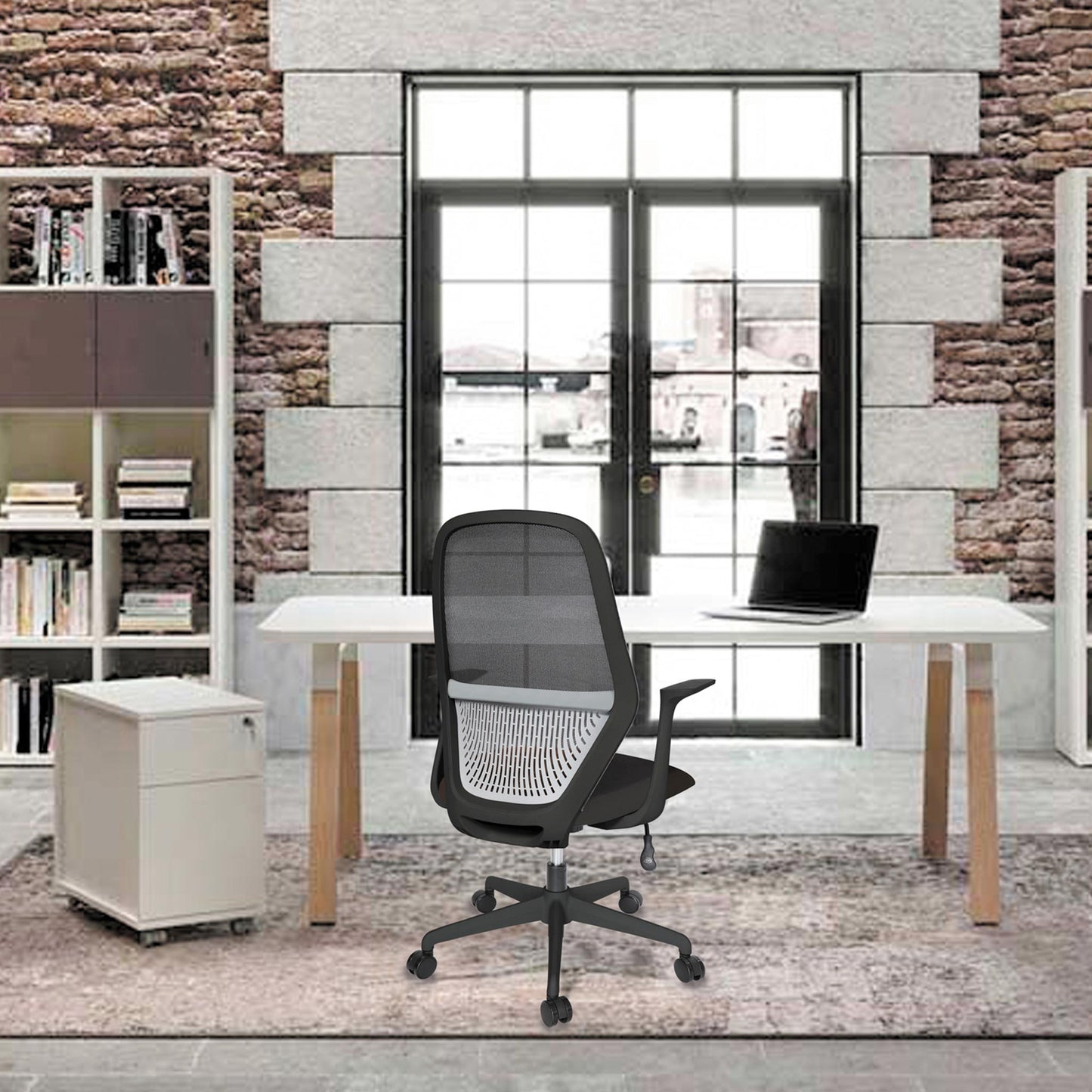 Silla Operativa FLASH OHE-98NG