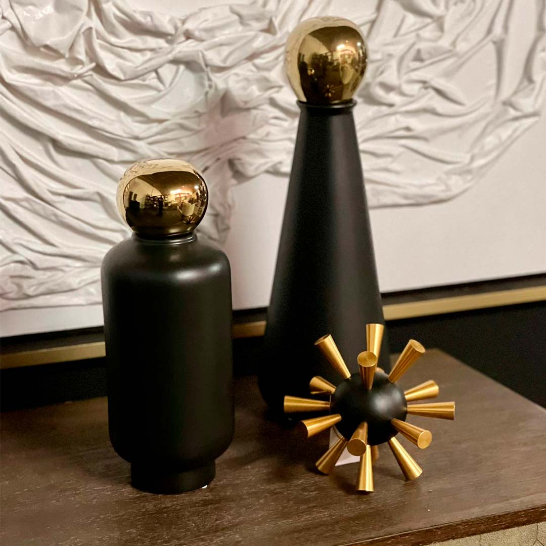 Figura Decorativa Orbita