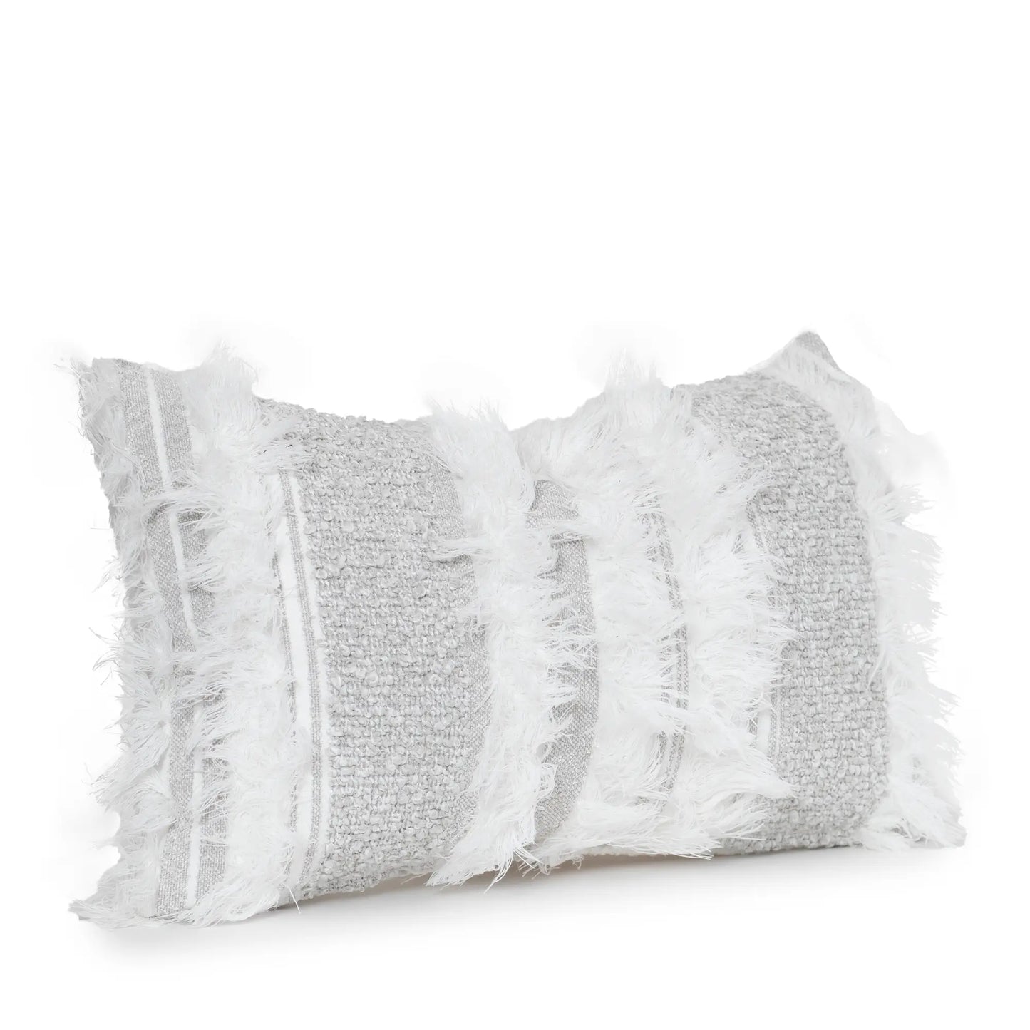 Set 6 Cojines Decorativos A&A Blanco — Serenidad Luminosa · Interior