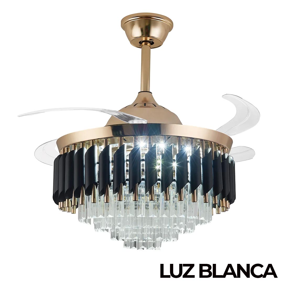 Ventilador Decorativo Linz