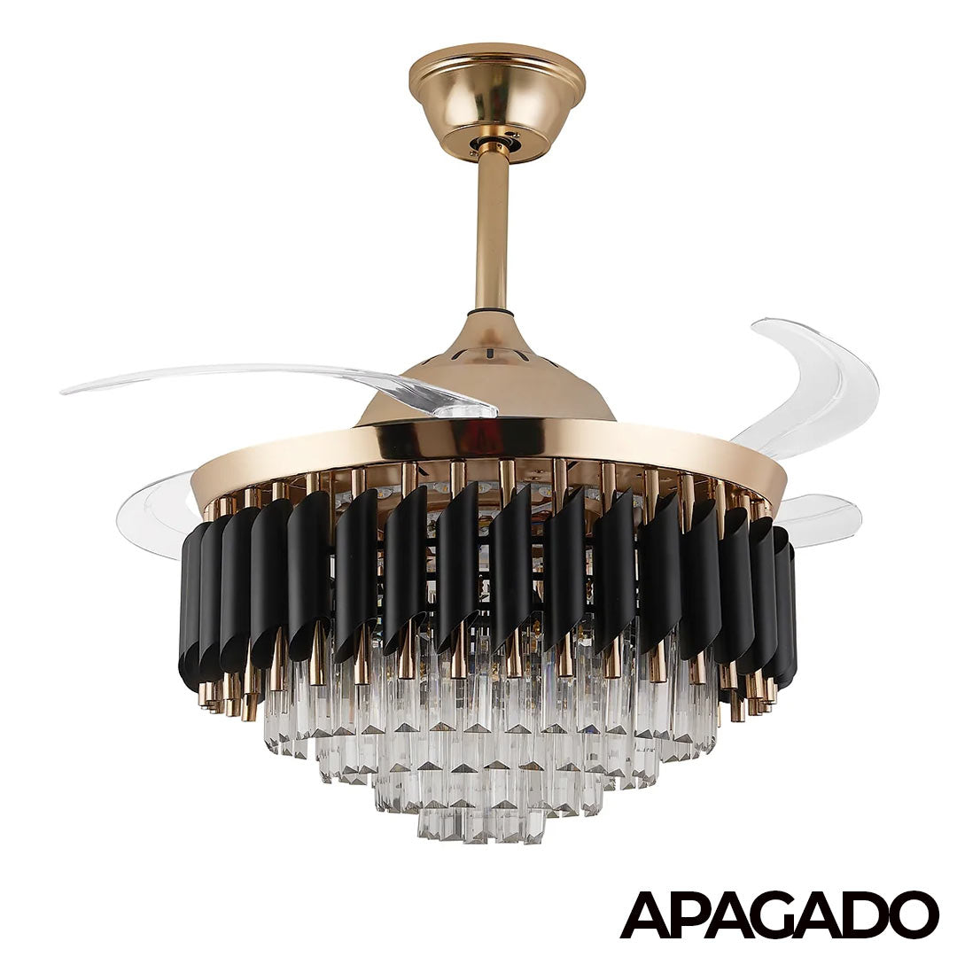 Ventilador Decorativo Linz