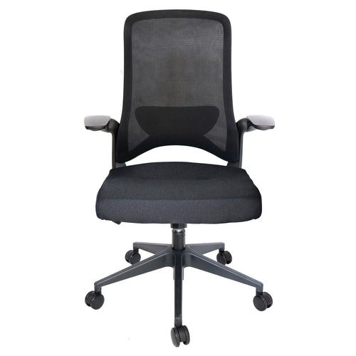 Silla Ejecutiva DOLPHIN OHE-111 Negro