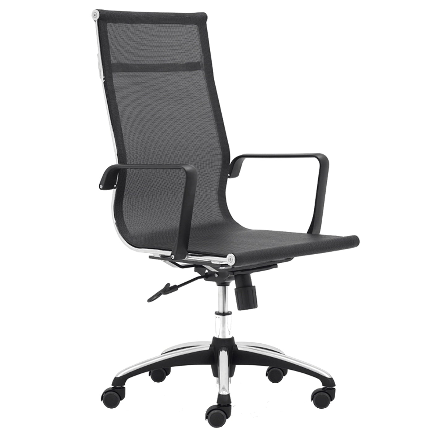 Silla Dirección Travis OHE-295 Negra – Diseño Ejecutivo en Malla Ergonómica