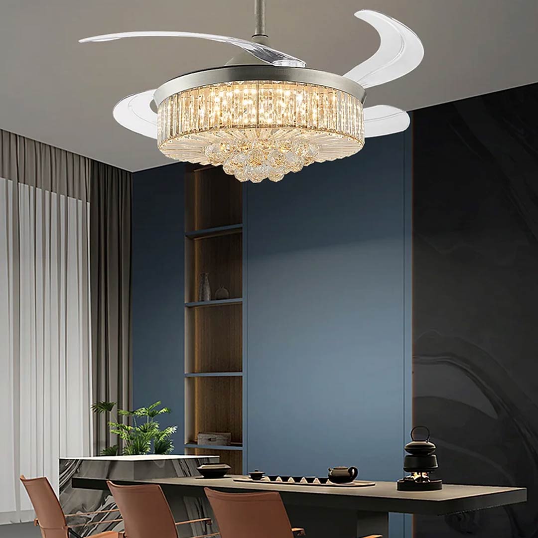Ventilador Decorativo Royale