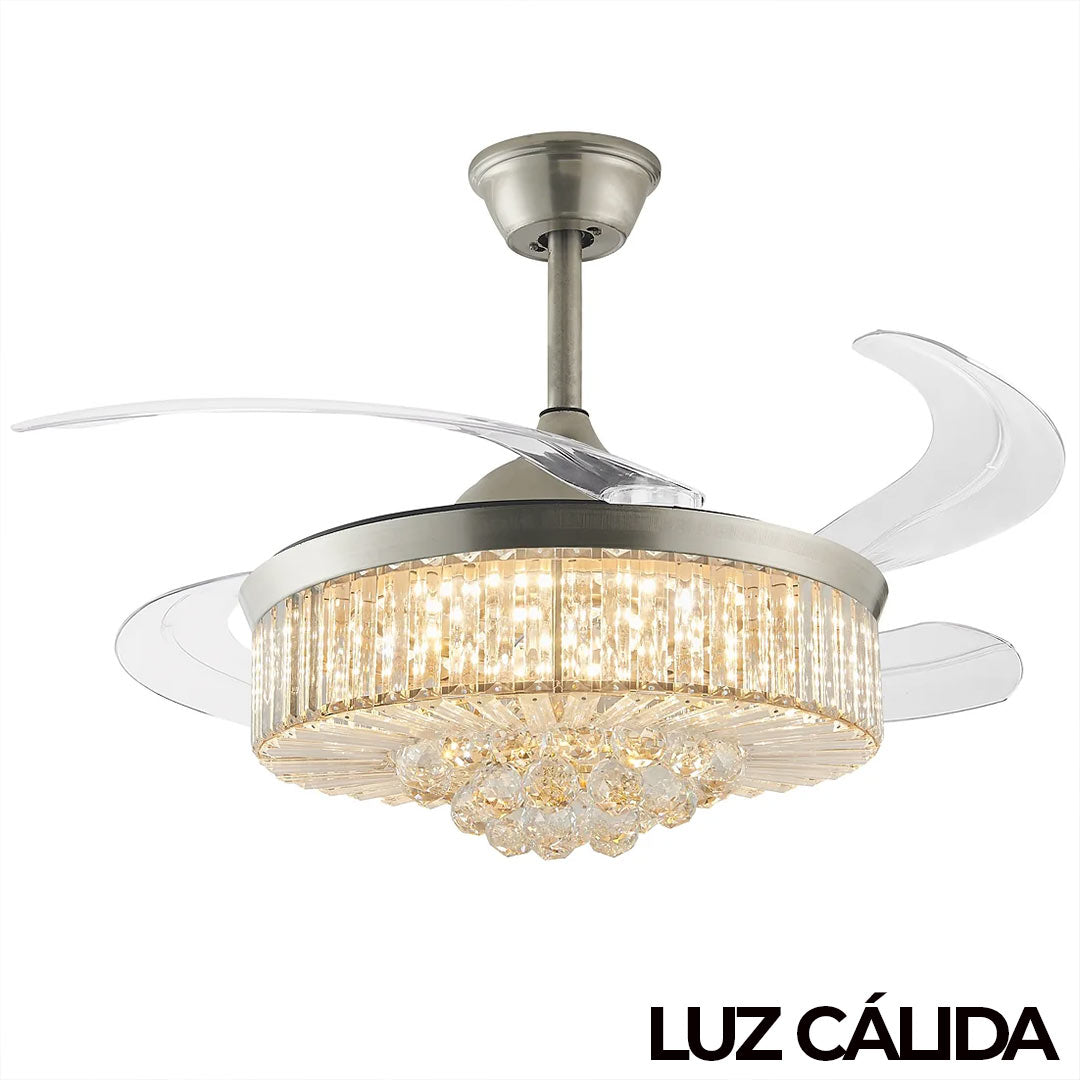 Ventilador Decorativo Royale