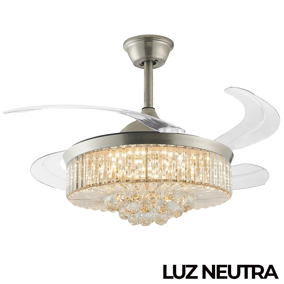 Ventilador Decorativo Royale