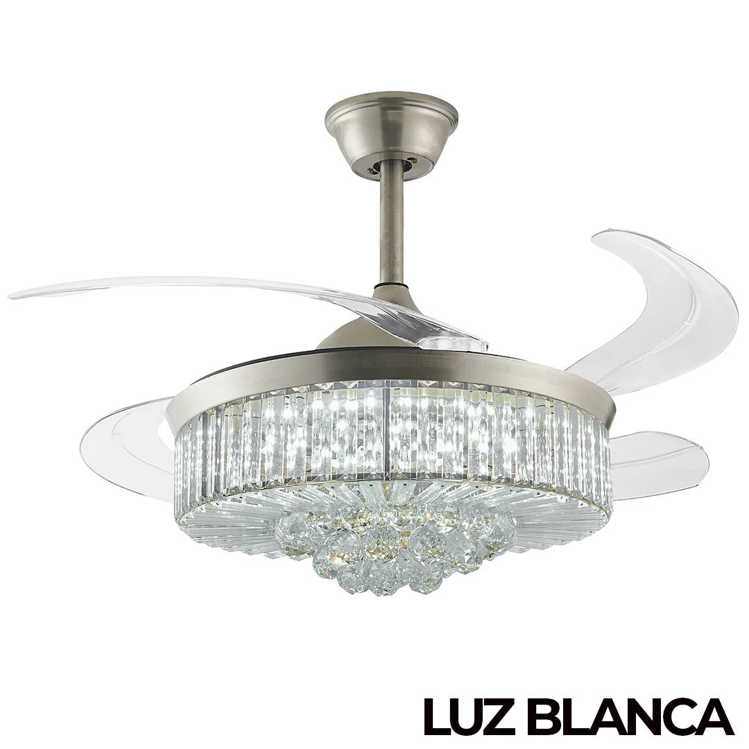 Ventilador Decorativo Royale