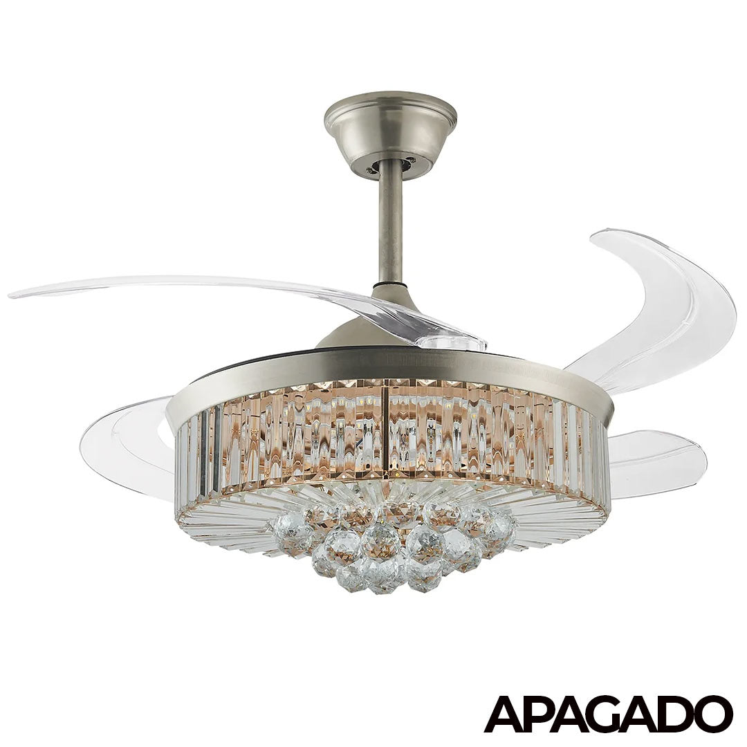 Ventilador Decorativo Royale
