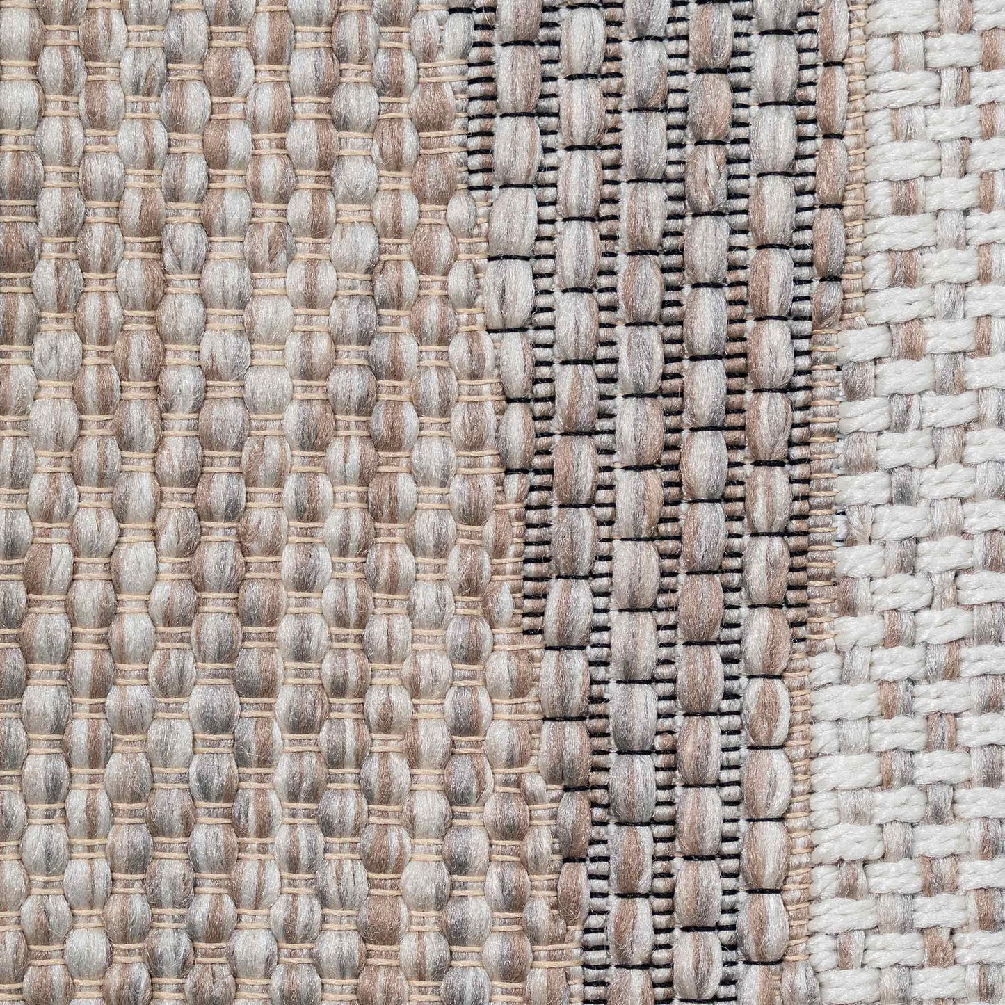 Tapete Decorativo Nubia E1009 – Color Café / Beige