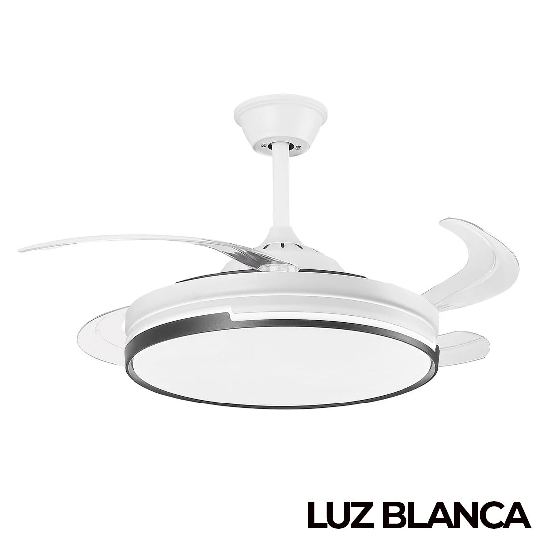 Ventilador Decorativo Ziyo