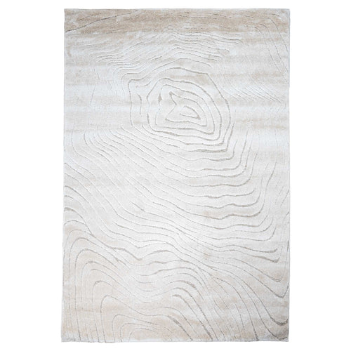 Tapete Decorativo ARAS R3014 Beige / Beige – Orgánico · Interior