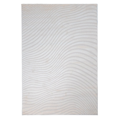 Tapete Decorativo ARAS R3015 Beige / Beige – Contemporáneo · Interior
