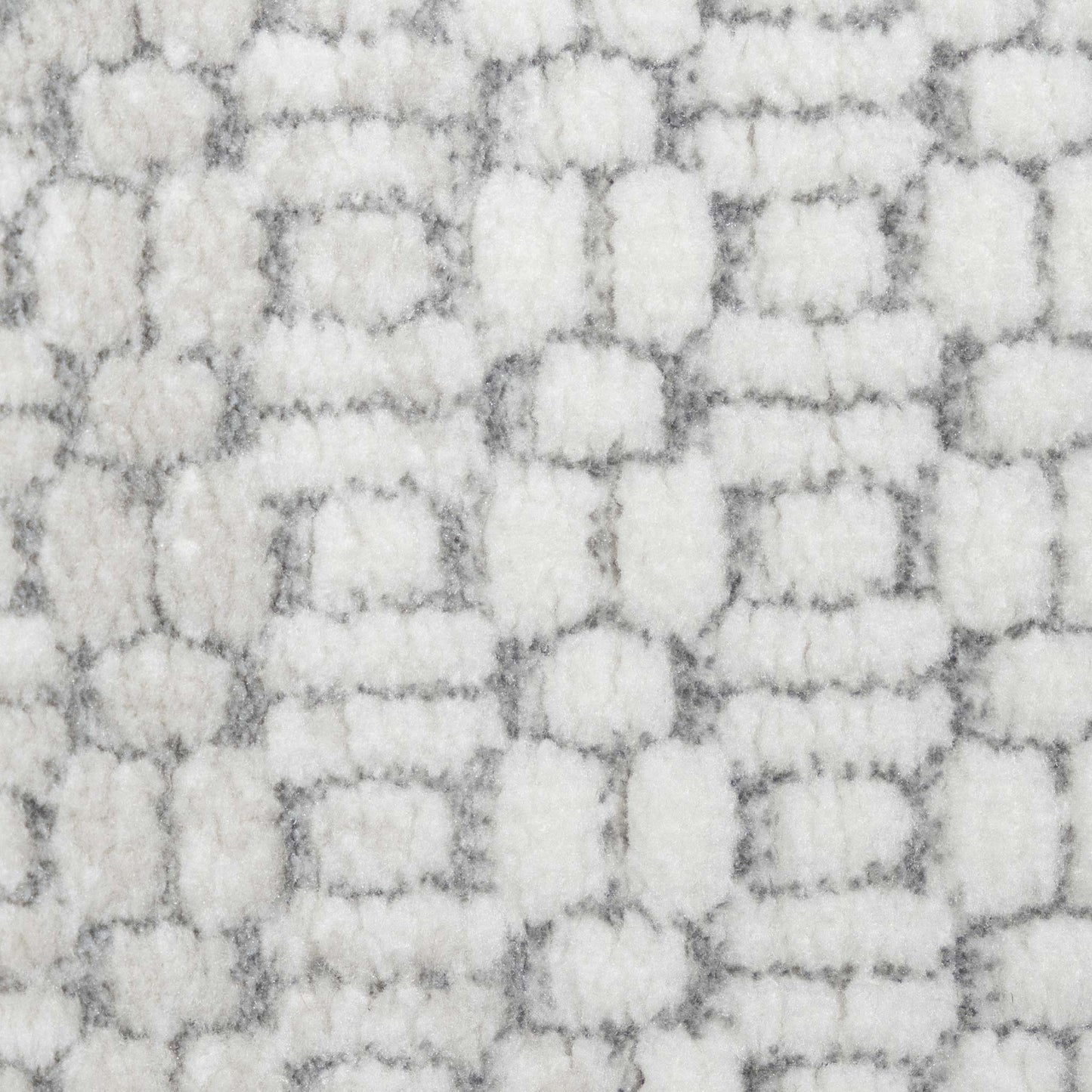 Tapete Decorativo GIADA R1020 - Crema - Poliéster - Hecho a Máquina - Dorzav