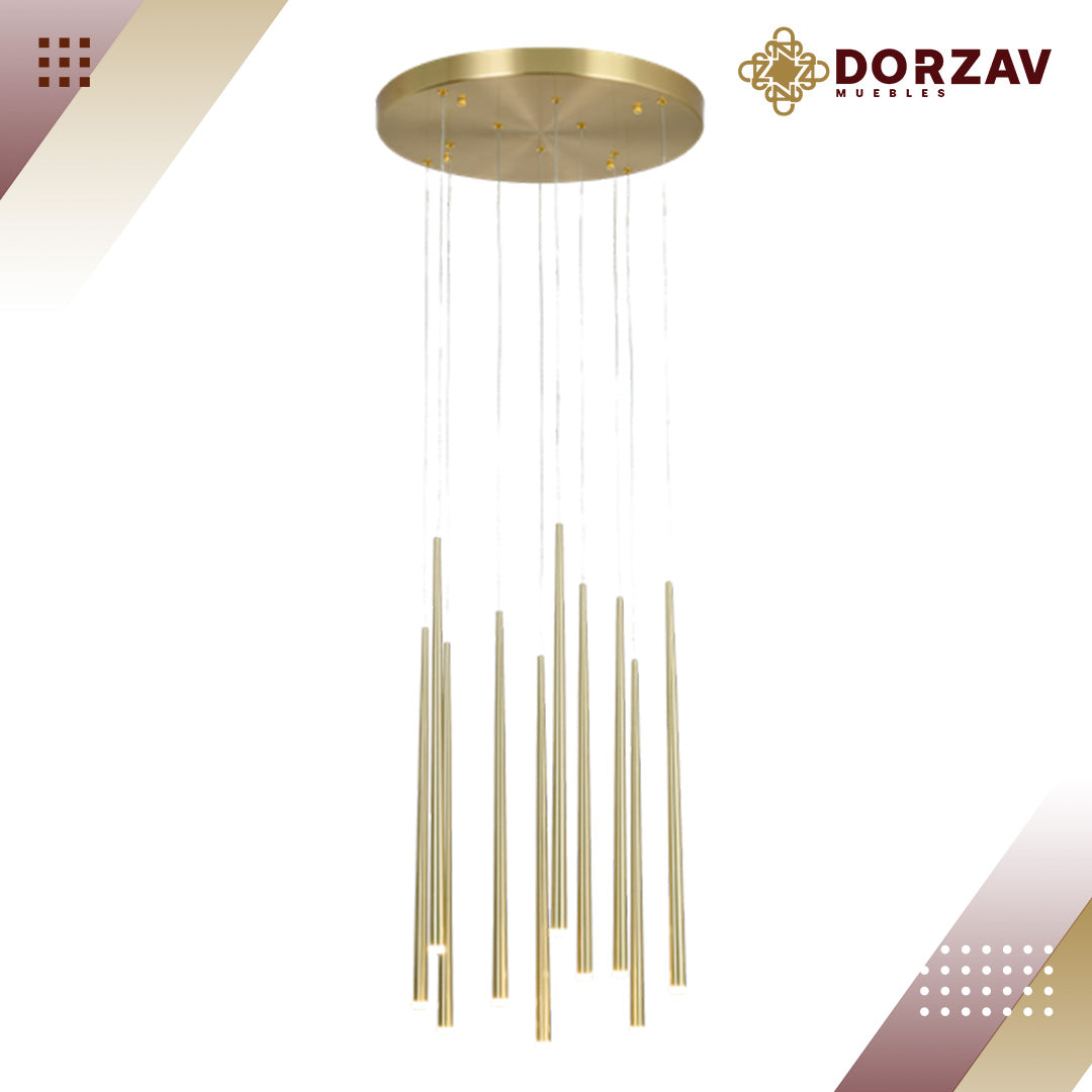 Candil Colgante 2CLDI35