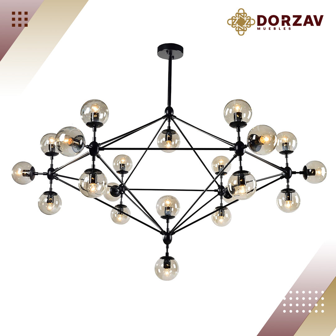 Candil Colgante 2CLTP418