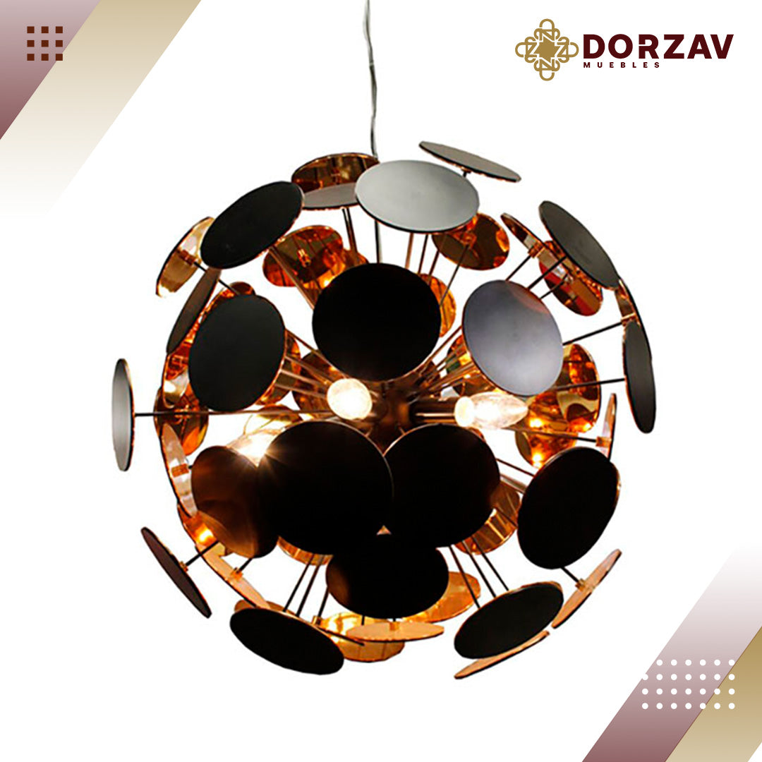 Candil Colgante 2CLTP575