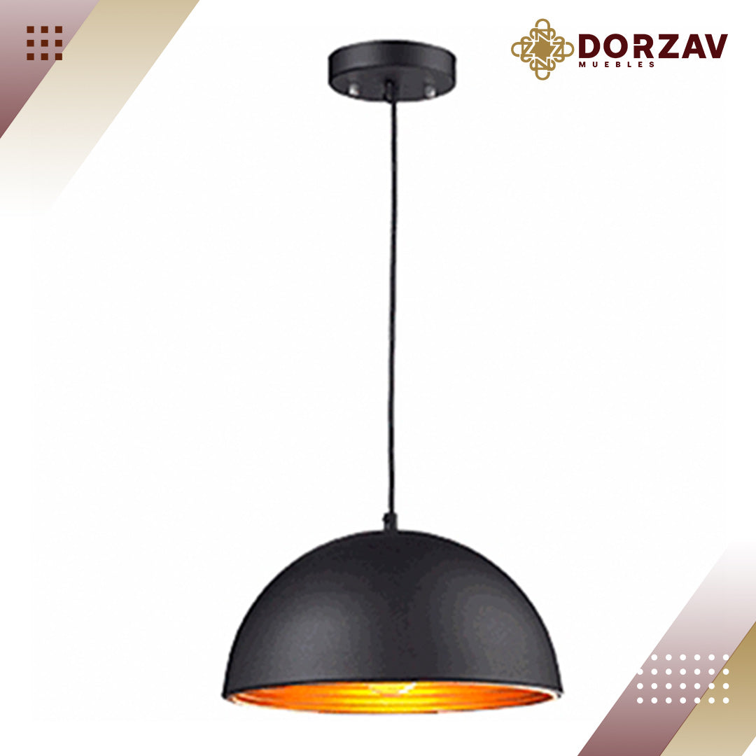 Candil Colgante 2CLZM10
