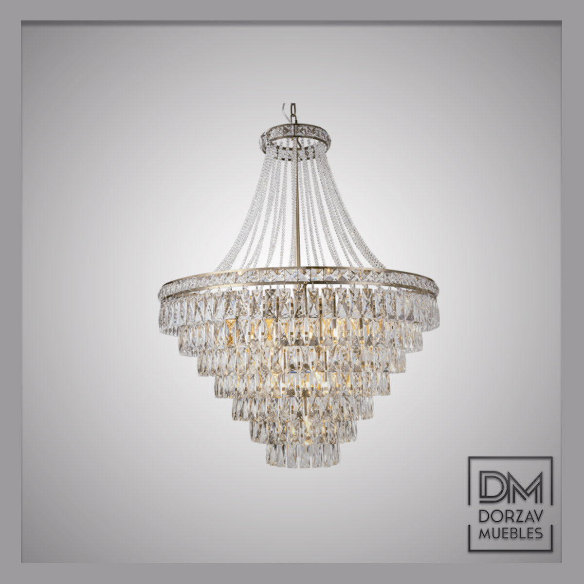 Candil Cristal Budapest