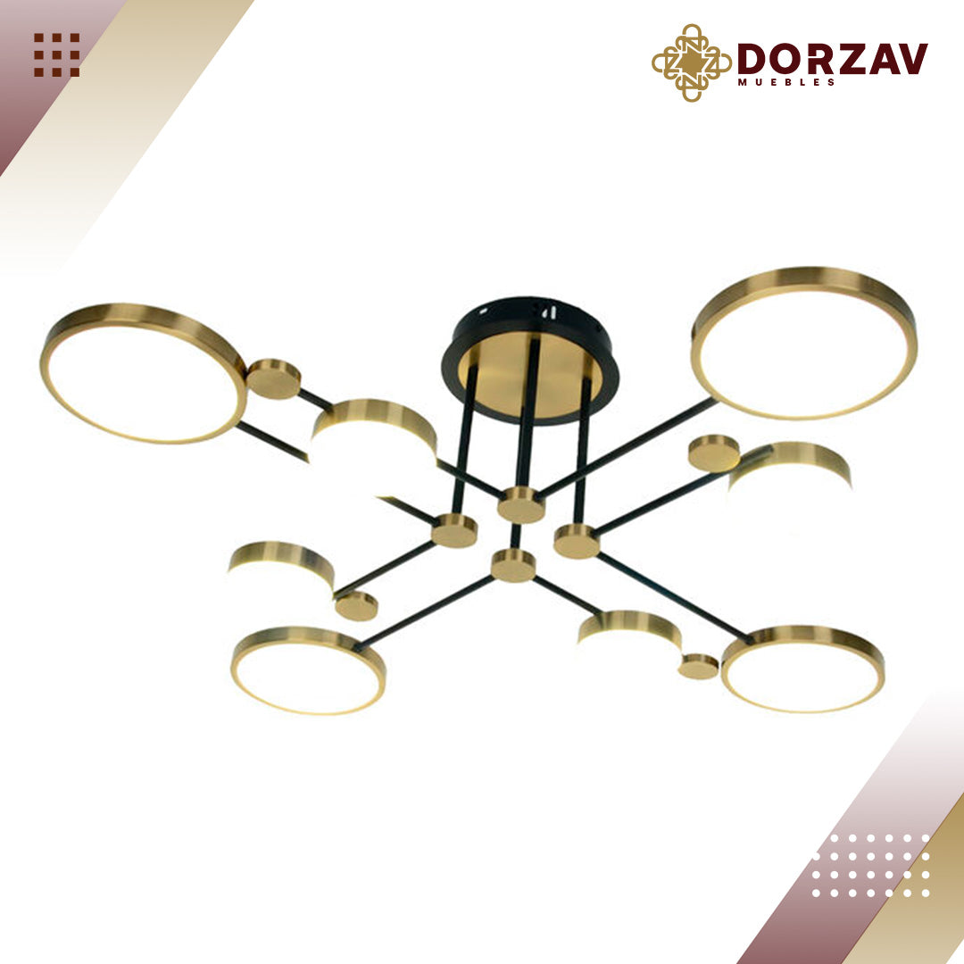 Candil Colgante 2PLZM15