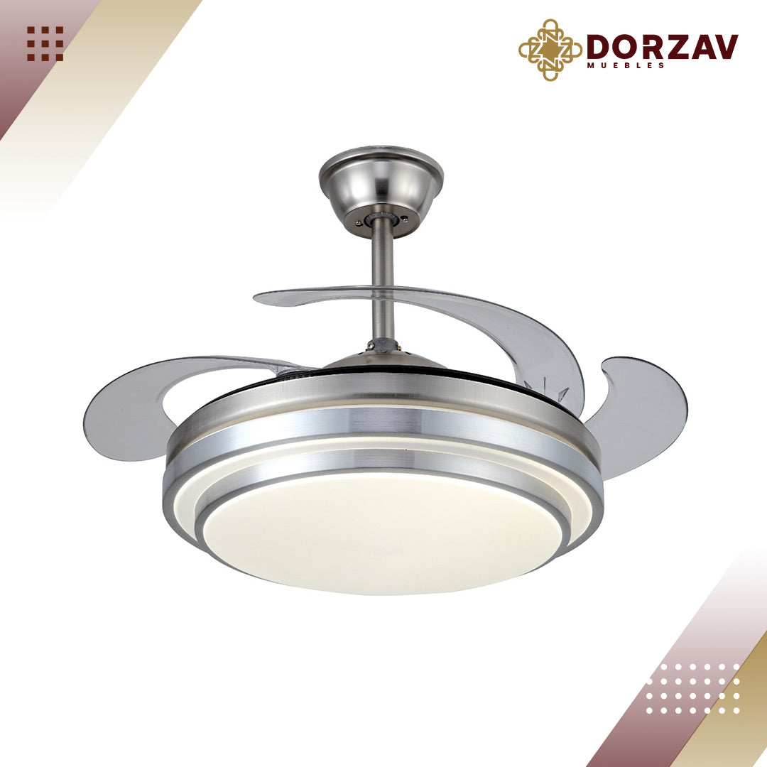 Ventilador de Techo LED 5VTP09