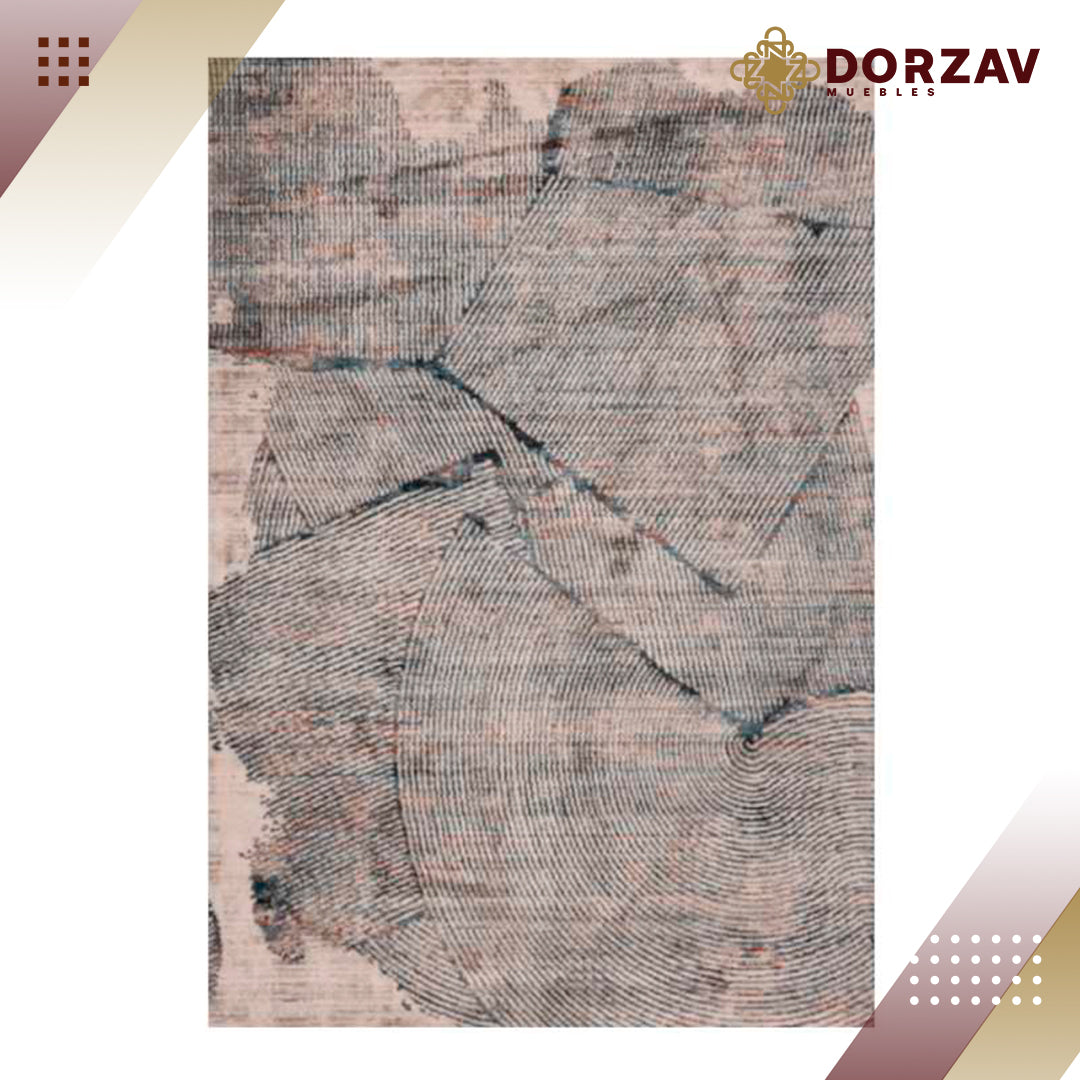 Tapete Decorativo Alayda T2204