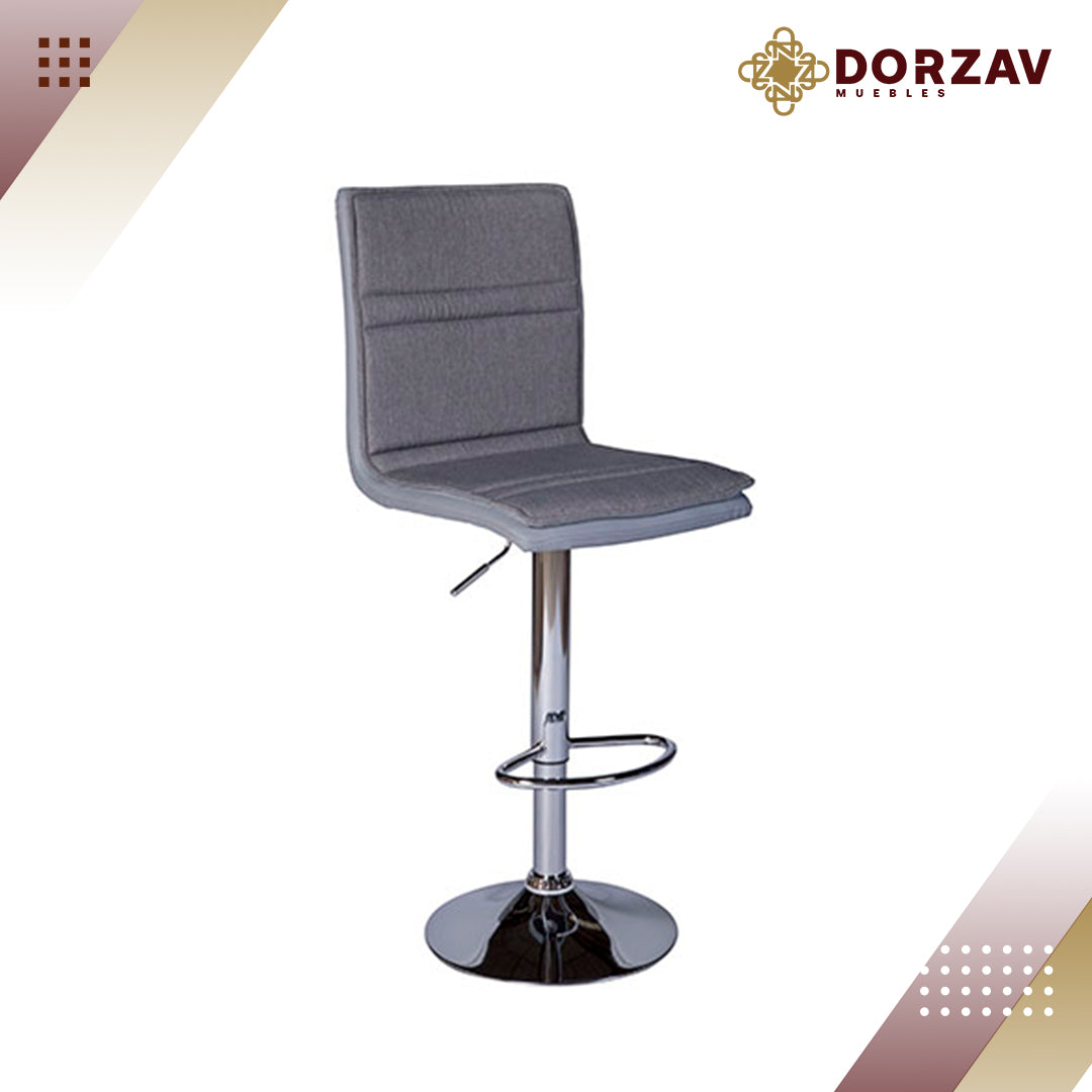 Banco Cocina Nicolas Tela/Vinipiel