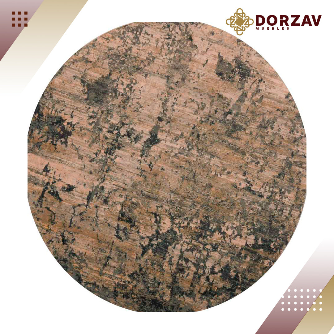 Tapete Decorativo Redondo Izmir T2014