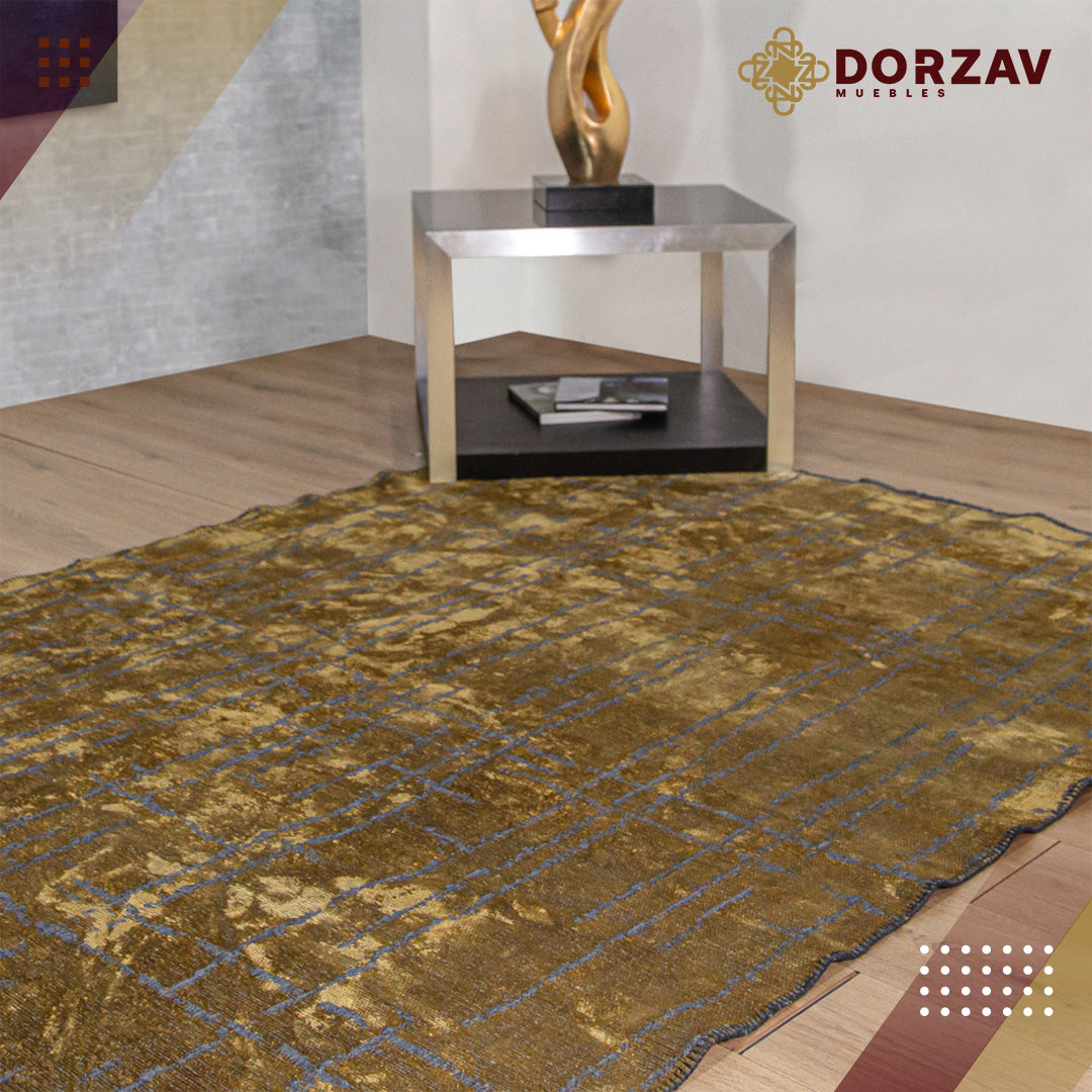 Tapete Decorativo Kabala T8012