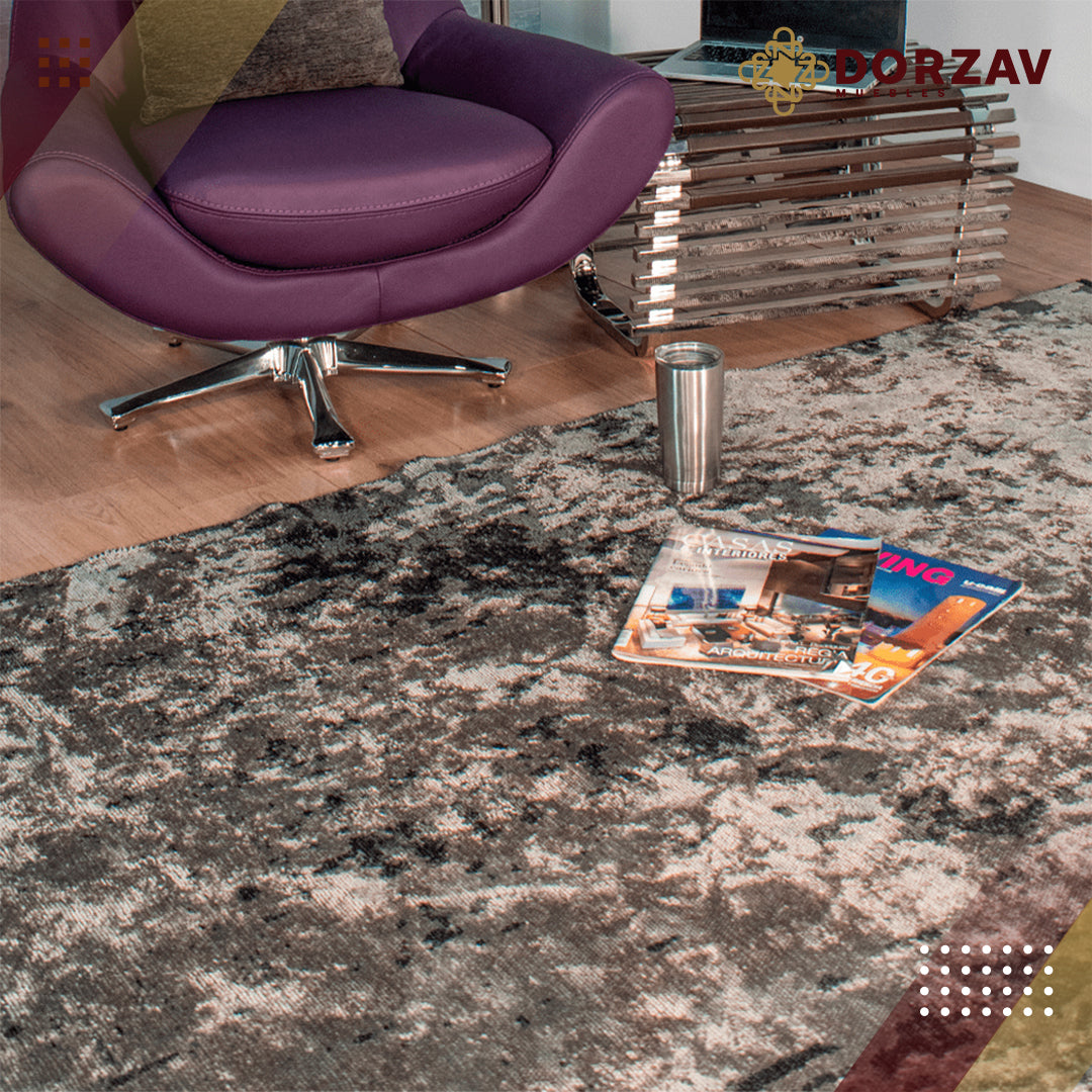Tapete Decorativo Kabala T8003
