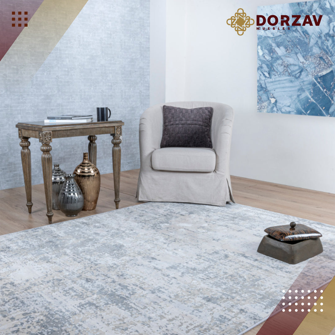 Tapete Decorativo Saray U4001