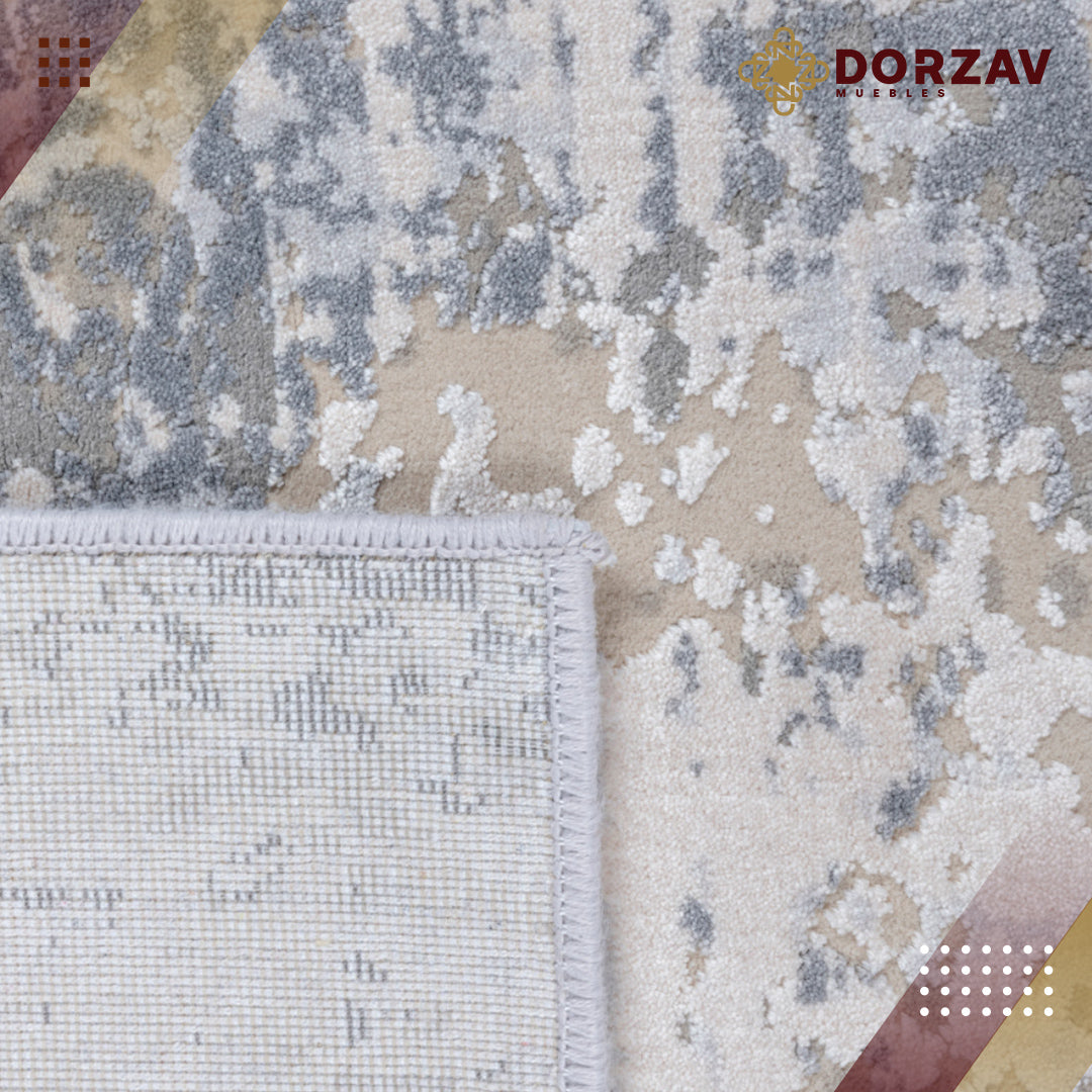 Tapete Decorativo Saray U4001