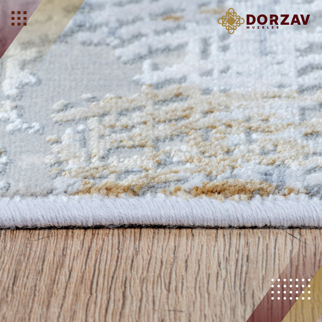 Tapete Decorativo Saray U4002