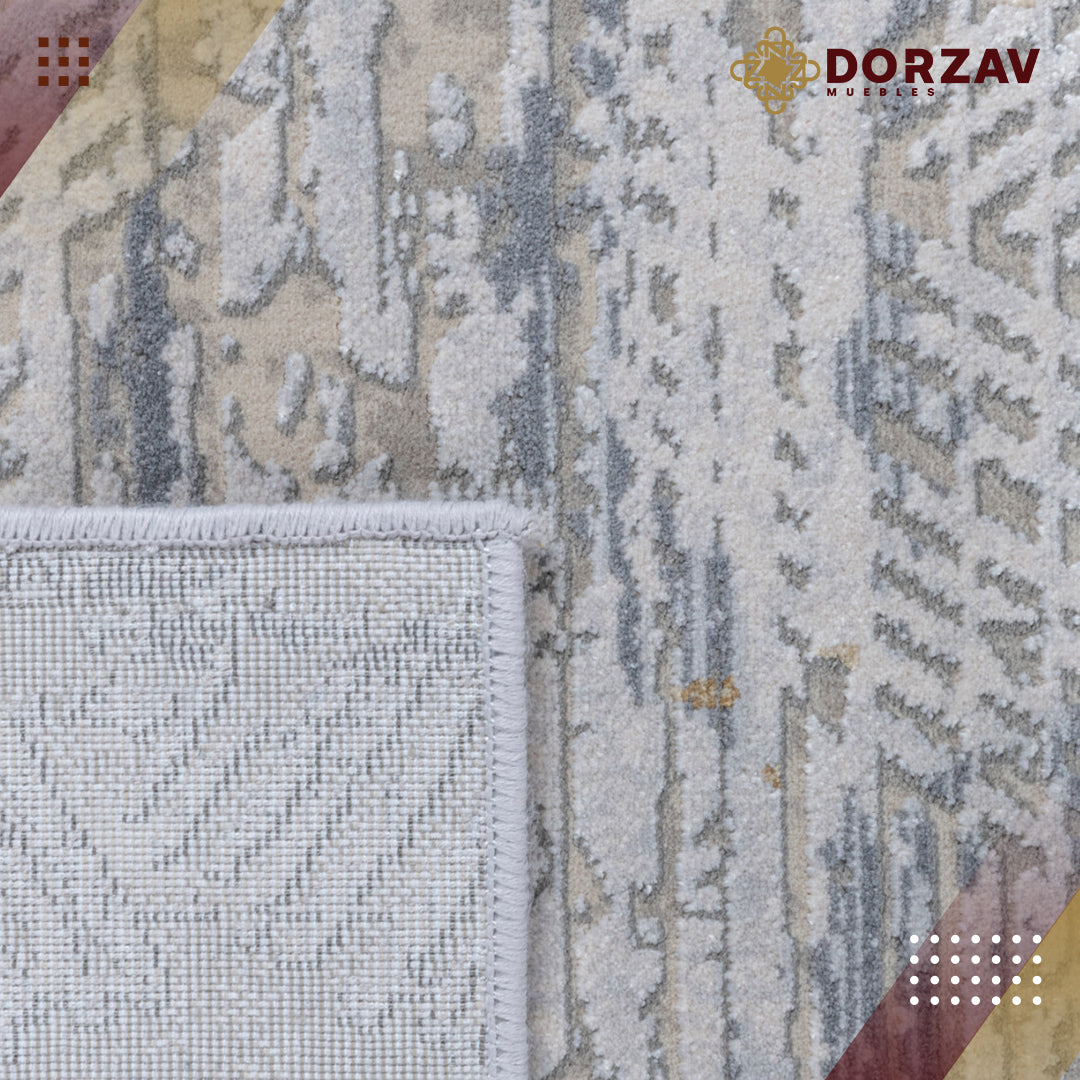Tapete Decorativo Saray U4002
