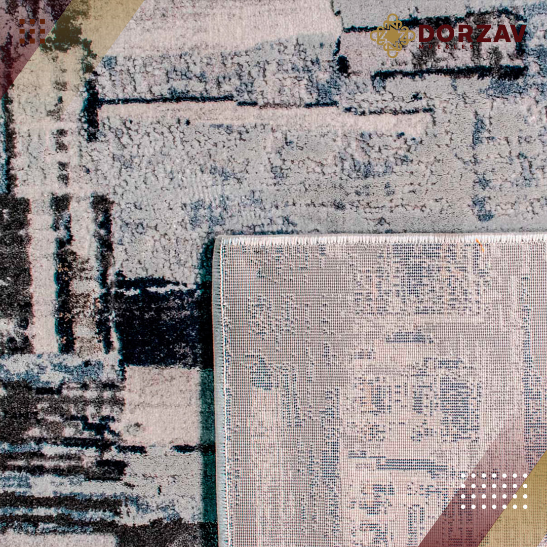 Tapete Decorativo Side T2110 Gris / Gris – Abstracto · Interior
