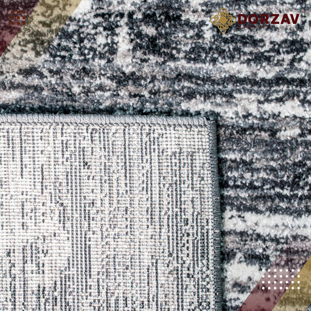 Tapete Decorativo Yenice T7007