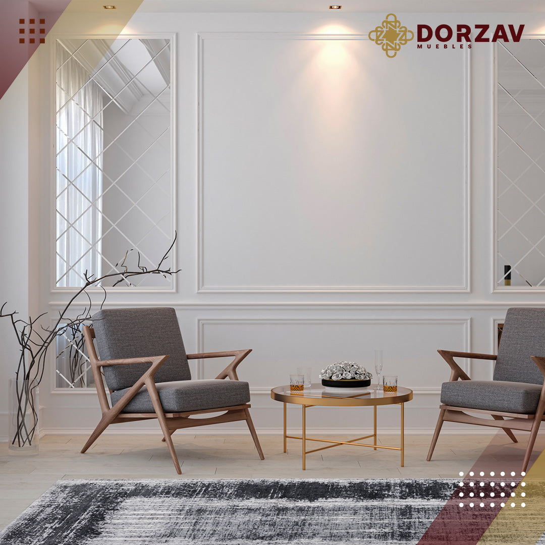 Tapete Decorativo Yasar U2042