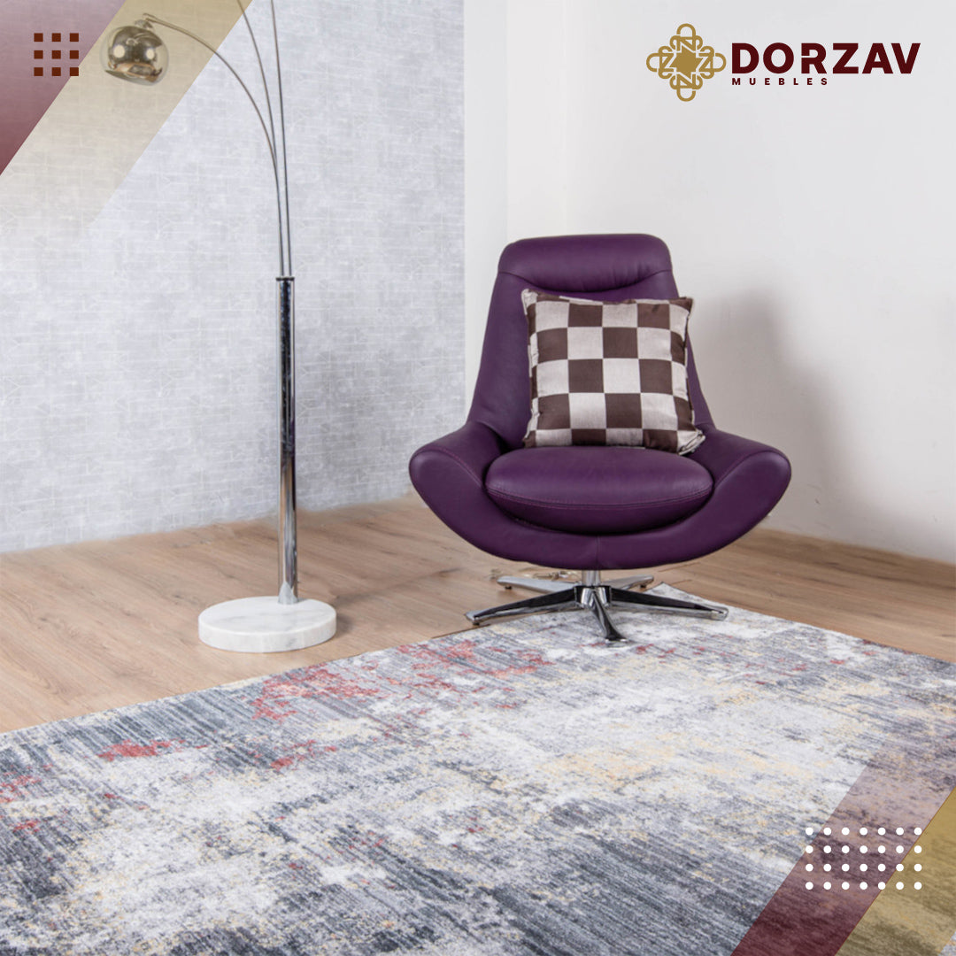 Tapete Decorativo Yenice T7011