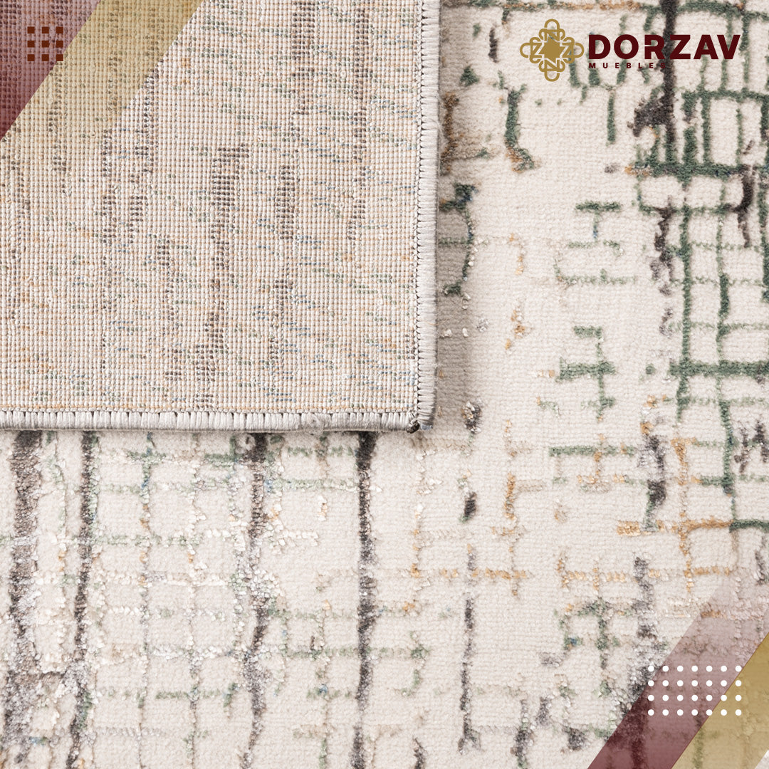 Tapete Decorativo Zaria T2197