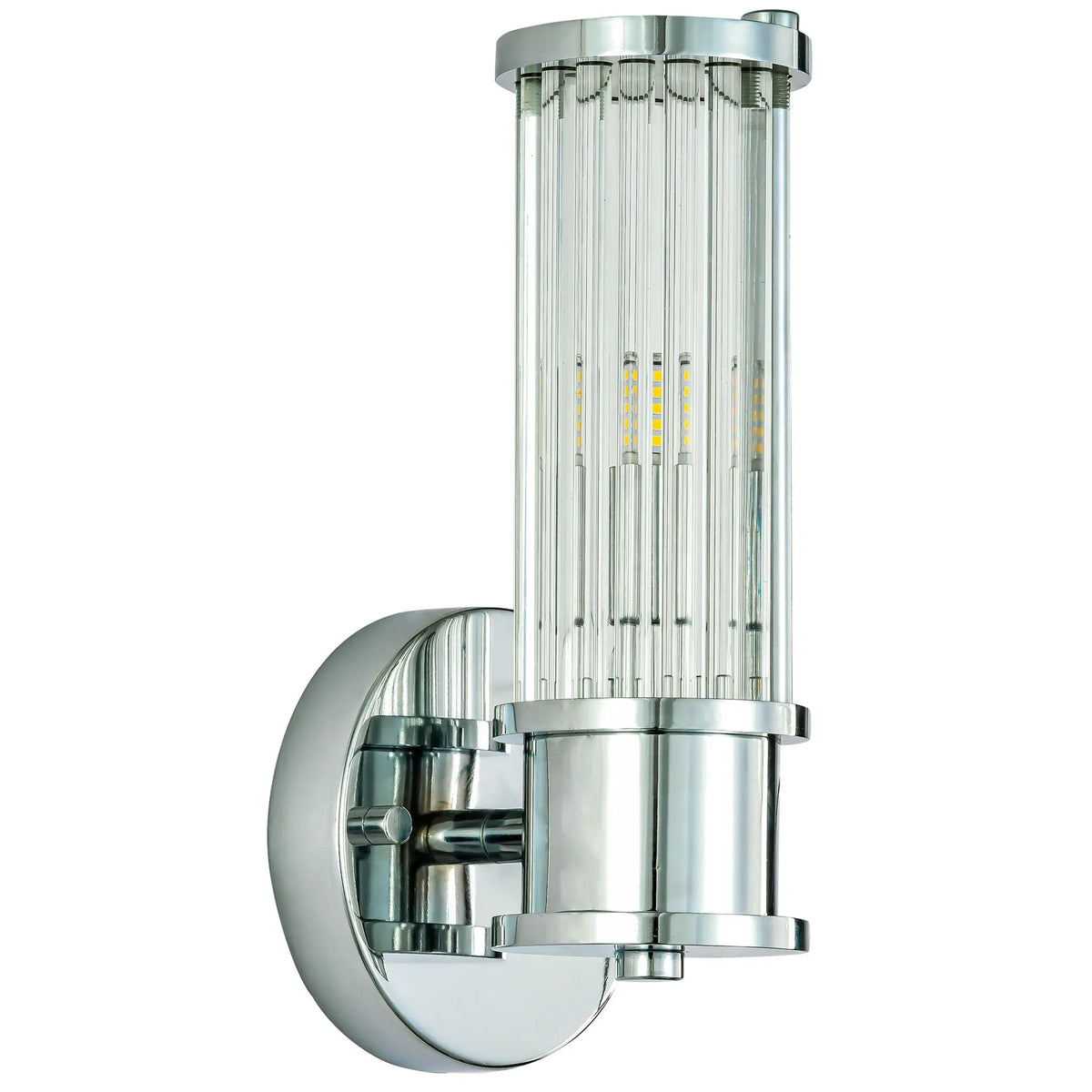 Arbotante Estilo Náutico 2ADI44 Cromo Class Iluminación