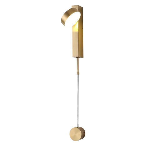 Arbotante Moderno 2ADW02 Dorado Class Iluminación