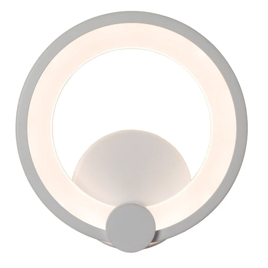 Arbotante Minimalista 2AHW10 Blanco Class Iluminación