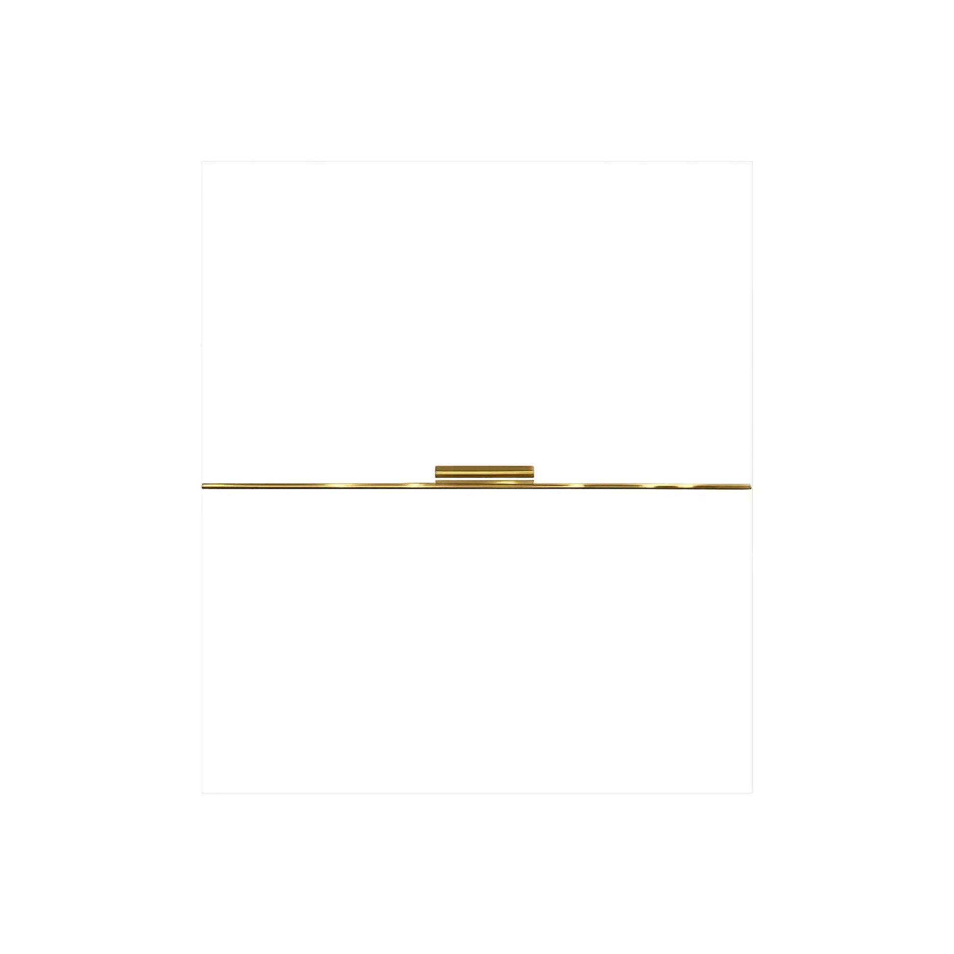 Arbotante Minimalista 2ATP125 Dorado Class Iluminación