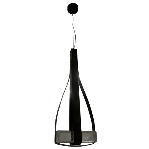 Candil Industrial 2CLDI65 Negro Individual Class Iluminación