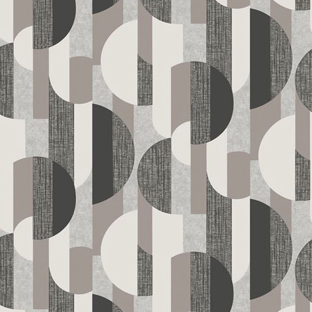 Papel Tapiz Tempo A56301 Geométrico — Texturizado