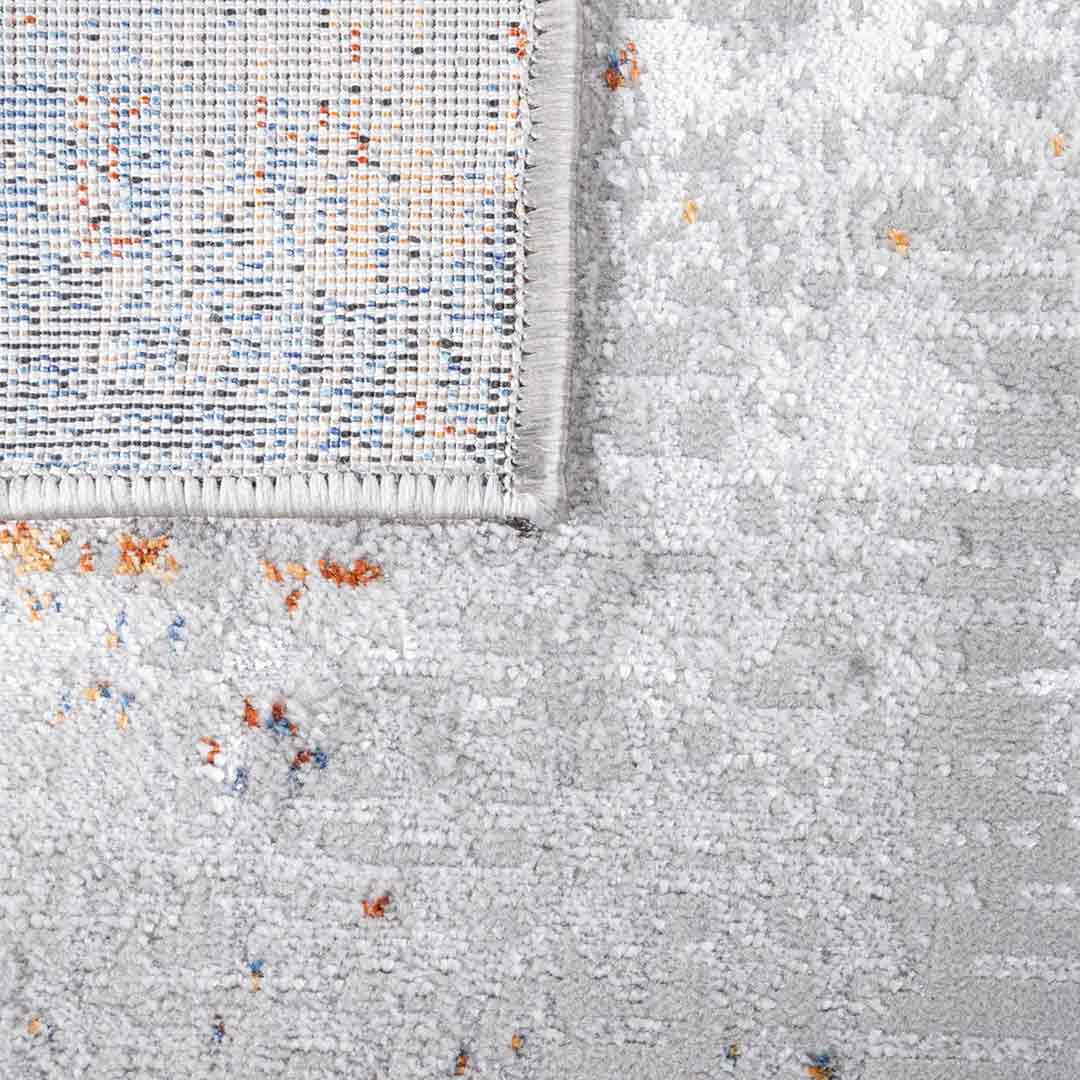 Tapete Decorativo Adara T2256 Gris / Crema / Oro – Abstracto · Interior
