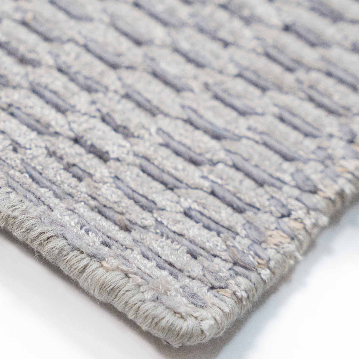 Tapete Decorativo Agari D3045 Gris – Contemporáneo · Interior