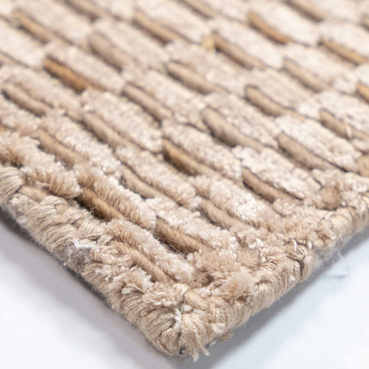Tapete Decorativo Agari D3051 Tabaco – Neutro · Interior