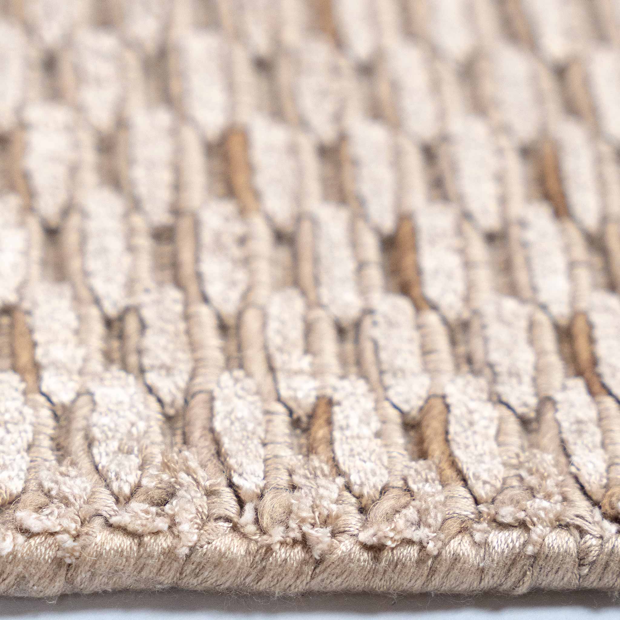 Tapete Decorativo Agari D3051 Tabaco – Neutro · Interior
