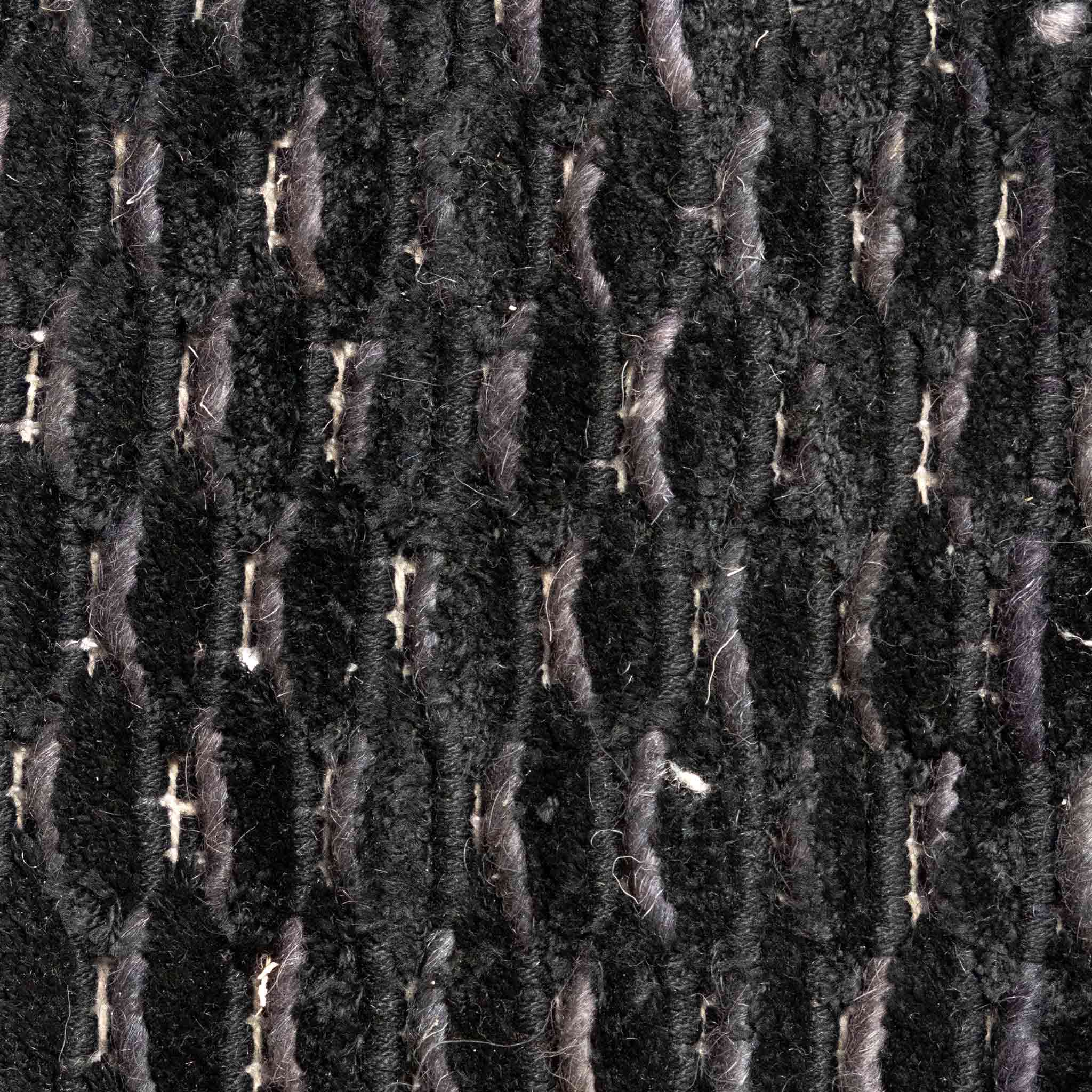 Tapete Decorativo Agari D3052 Negro / Gris – Abstracto · Interior